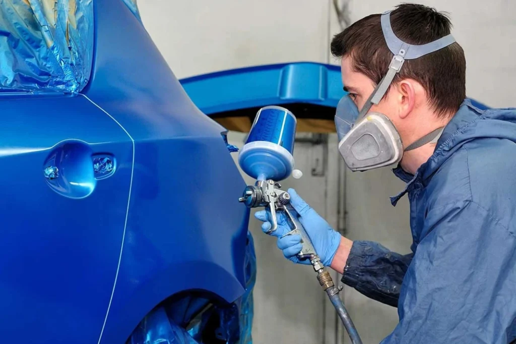 Paint Correction Services